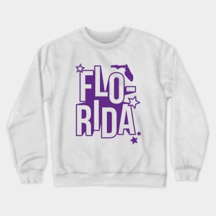 Florida Crewneck Sweatshirt